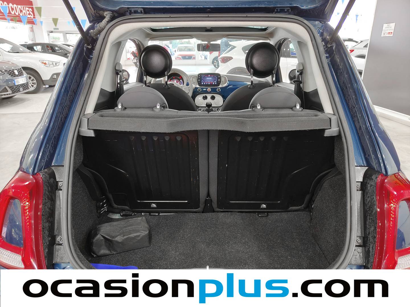 Foto Fiat 500 Fiat 500 1.0 Hybrid Dolcevita (70 CV)