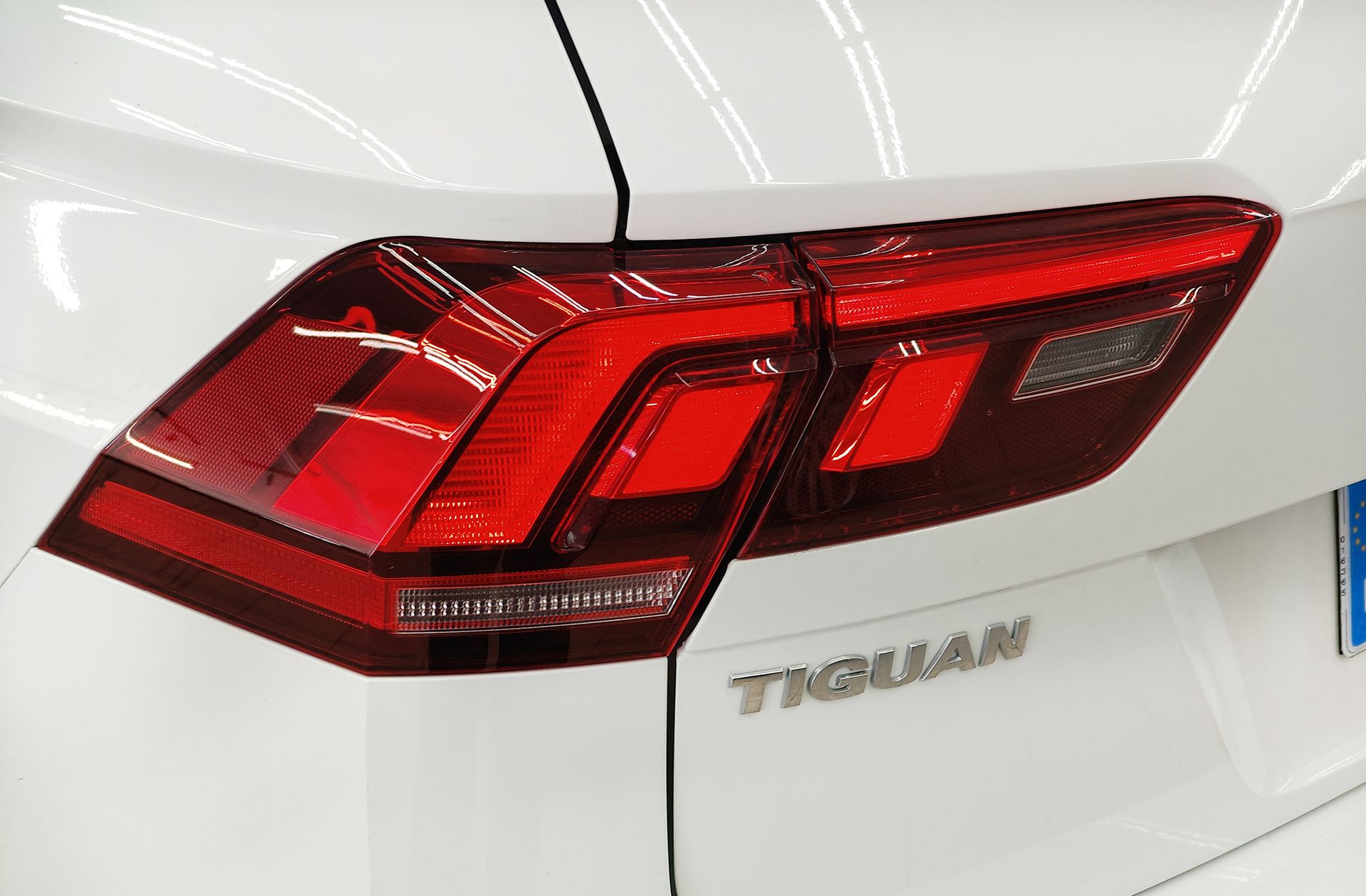 Volkswagen Tiguan Advance 1.5 TSI - foto 20