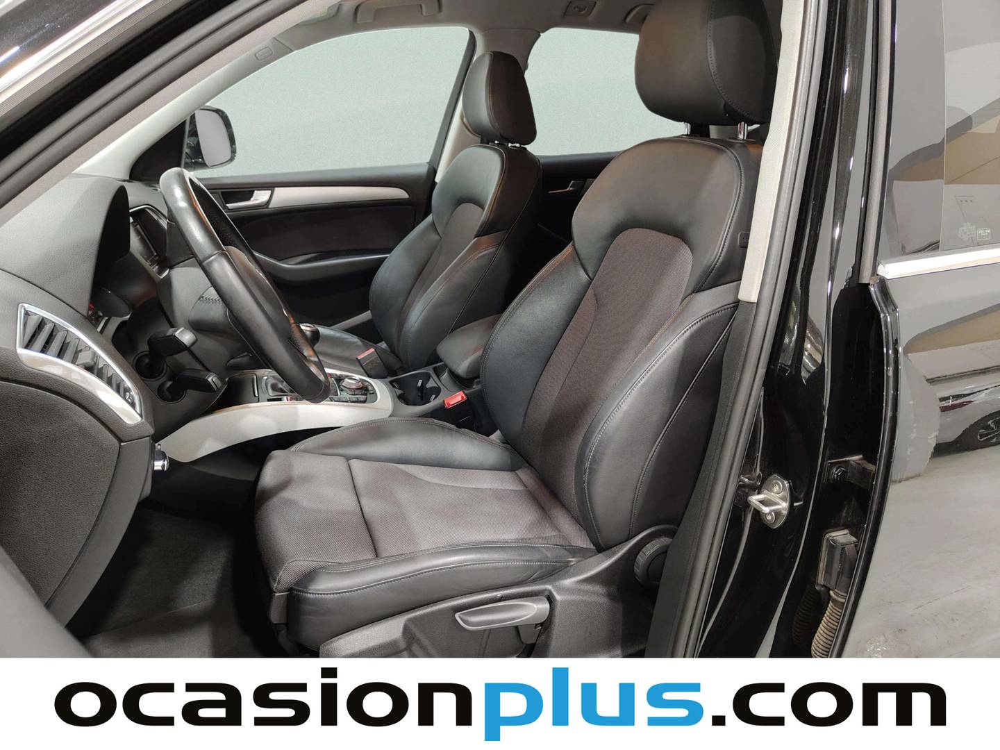Foto asientos delanteros Audi Q5 Audi Q5 S line edition 2.0 TDI ultra (150 CV)
