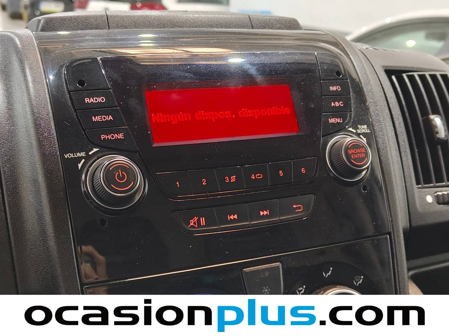 Fiat Ducato Fiat Ducato Furgon 35 CNG L3H2 Nat.Pow (136 CV) de segunda mano