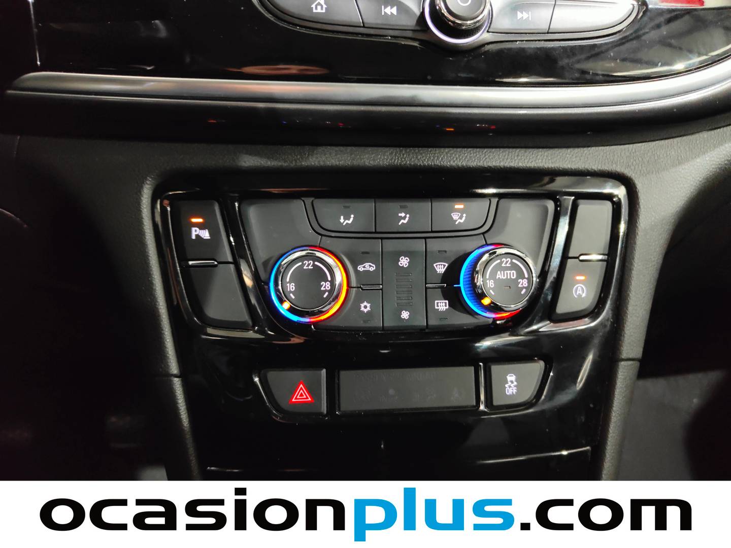 Foto Opel Mokka X Opel Mokka X 1.4 Turbo S&S Selective 4X2 (140 CV)