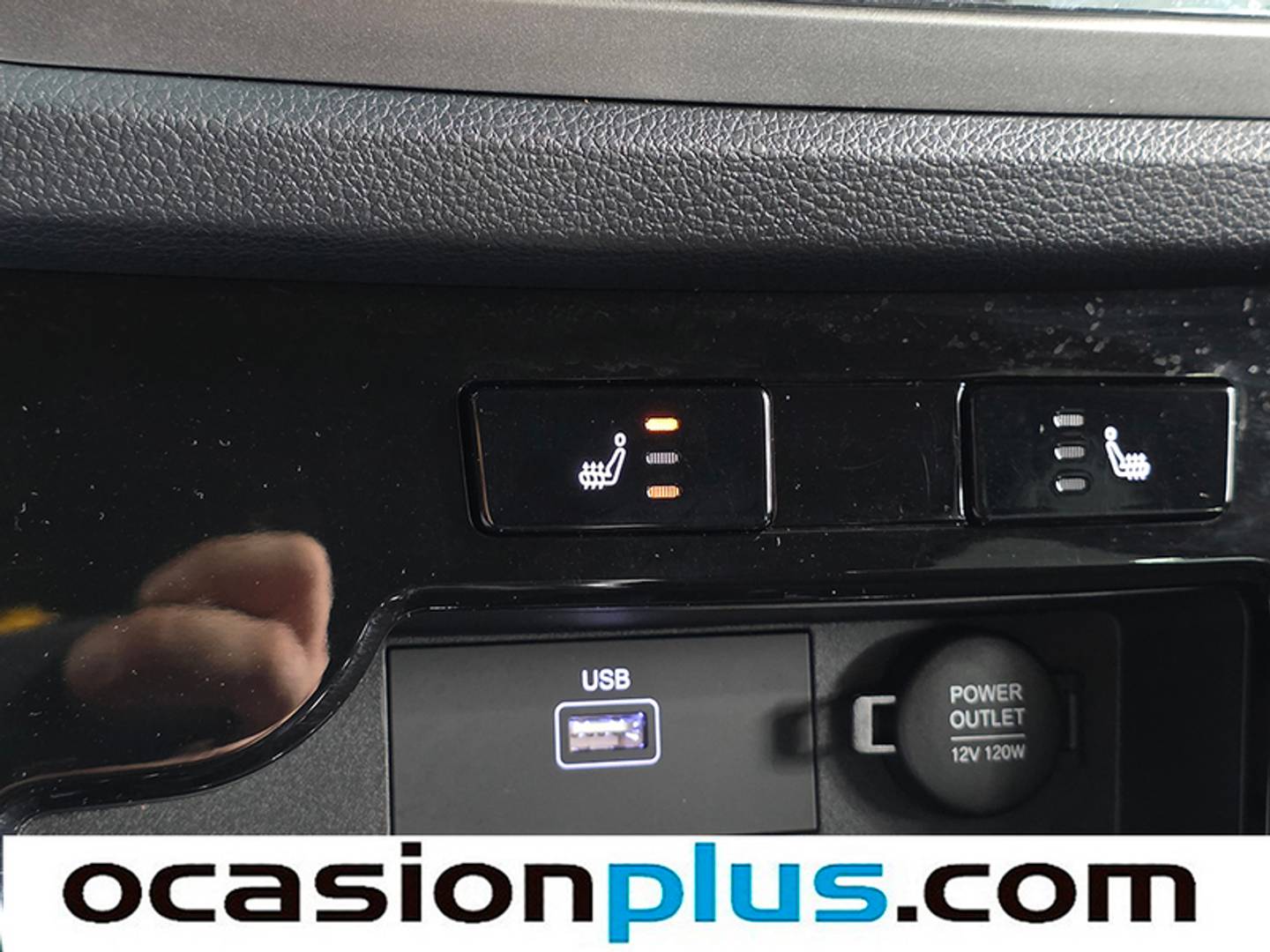 Extras y acabados del SsangYong Korando Ssangyong Korando G15T Urban  (163 CV)