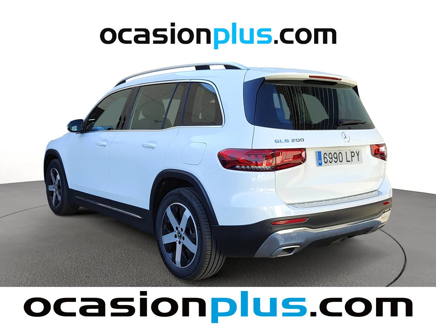 Foto Mercedes GLB Mercedes-Benz GLB GLB 200 (163 CV)