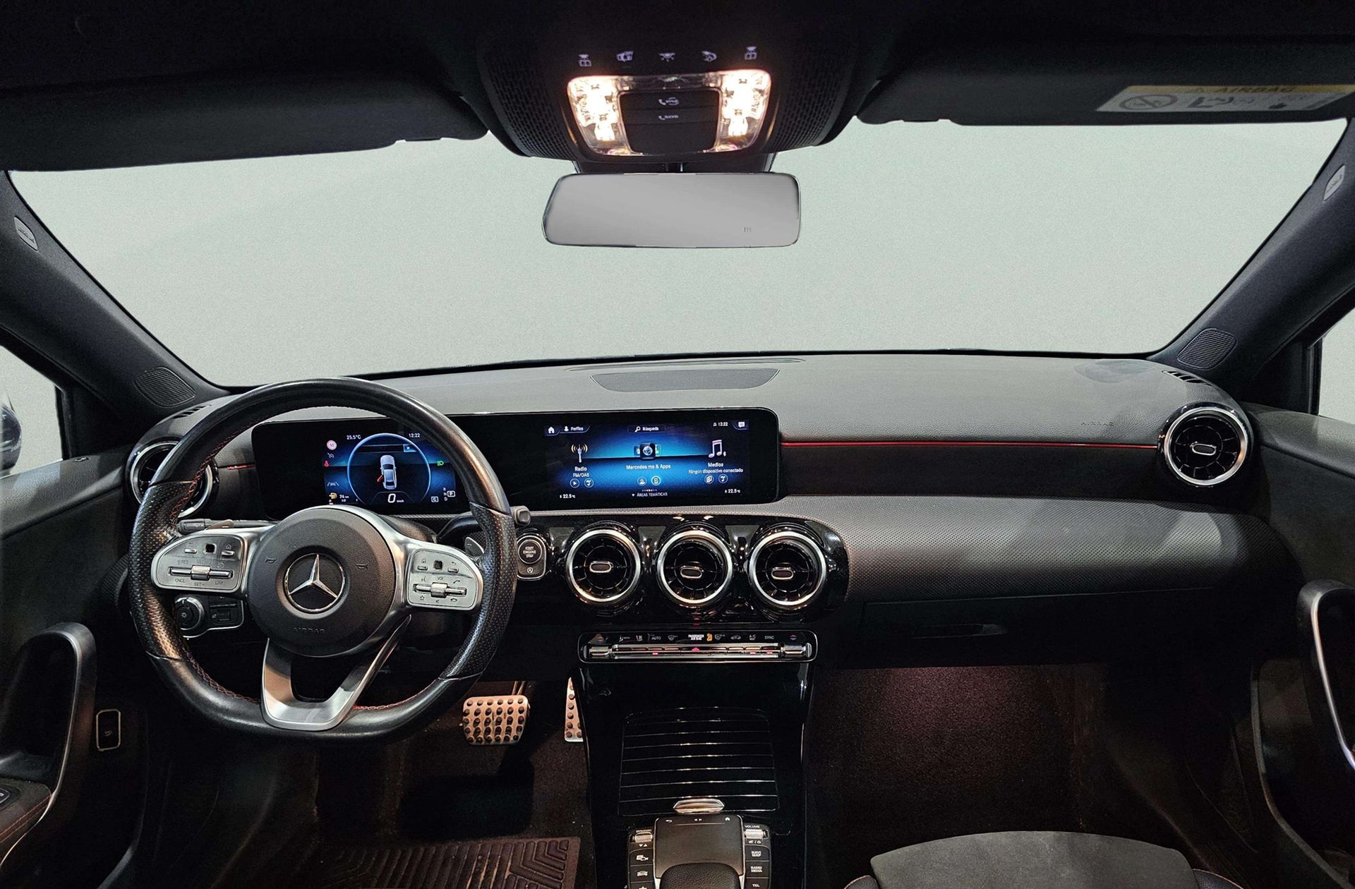 Mercedes-Benz Clase A 180 d Pack AMG - foto 6