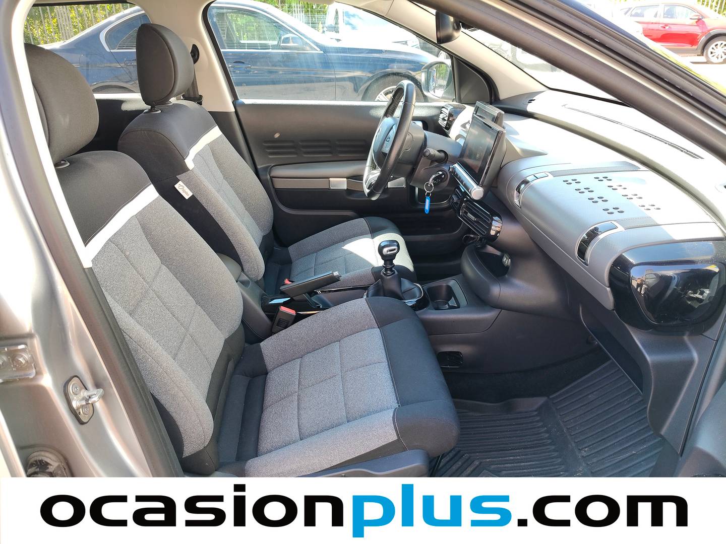 Citroën C4 Cactus Citroën C4 Cactus BlueHDi 100 S&S Origins (102 CV) km 0