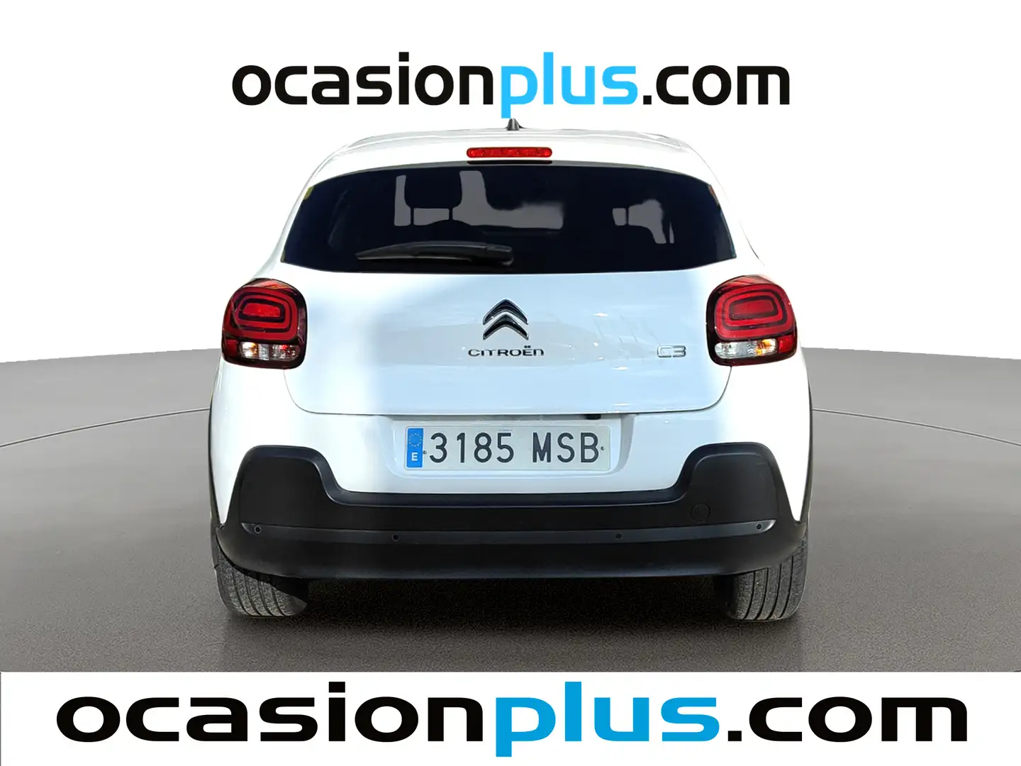 Foto Citroën C3 Citroen C3 PureTech 110 Max EAT6 (110 CV)