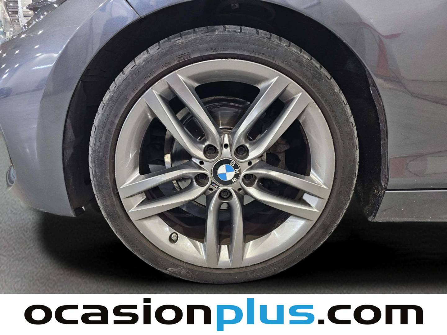 BMW Serie 1 BMW Serie 1 116d (116 CV) PACK M 116cv