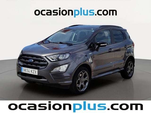 Ford EcoSport 1.0T EcoBoost S&S ST Line (125 CV) de segunda mano