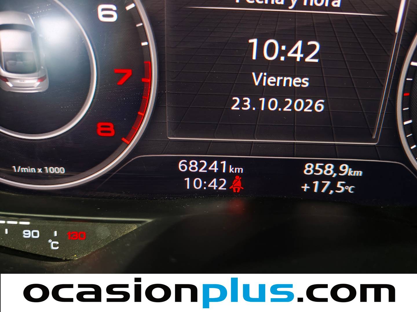 Audi TT Audi TT Coupe 2.0 TFSI (230 CV) seminuevo