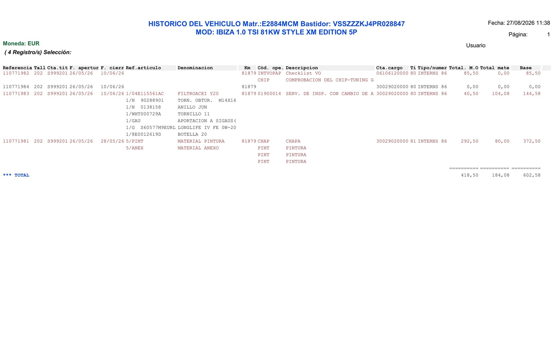 SEAT Ibiza 1.0 TSI Style XL Wired - foto 22