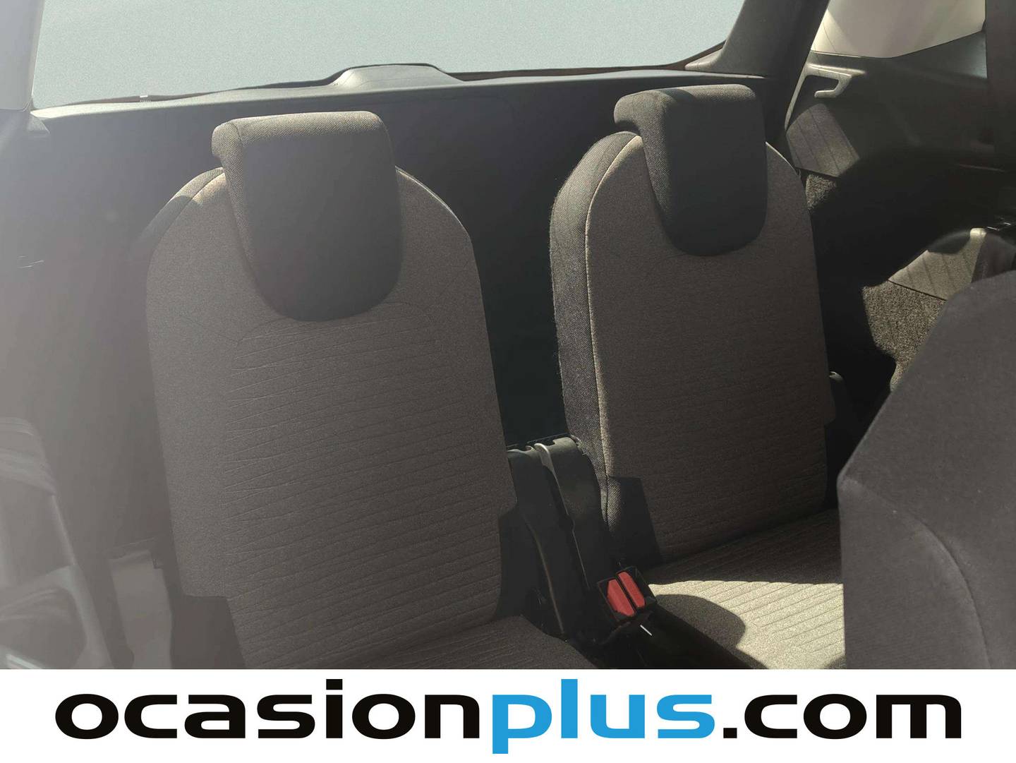 Foto asientos delanteros Citroën Grand C4 Picasso Citroën Grand C4 Picasso BlueHDi 120 S&S Seduction (120 CV) 7 Plazas