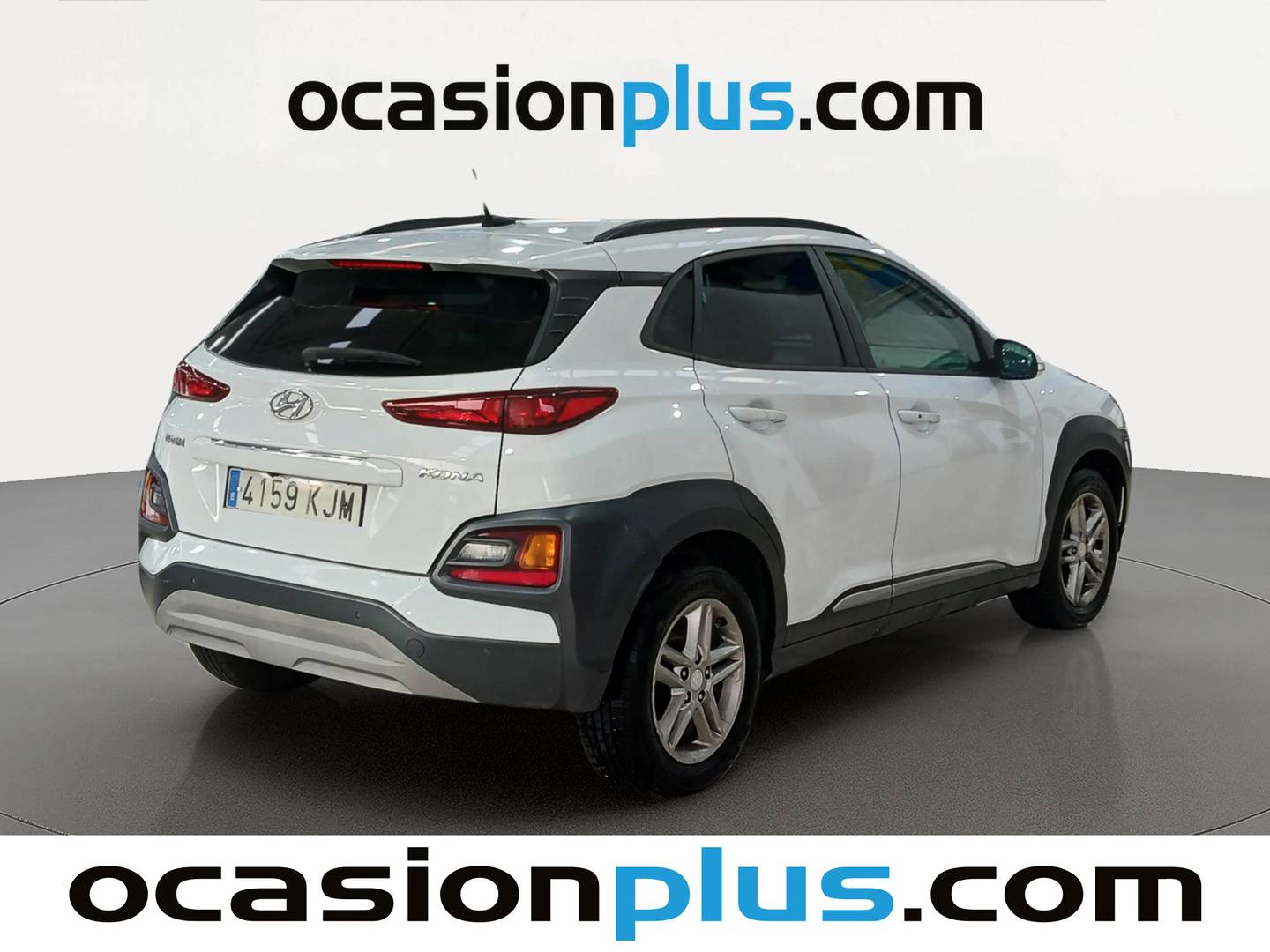Foto trasera Hyundai Kona Hyundai Kona 1.0 TGDi Tecno 4x2 (120 CV) izquierda
