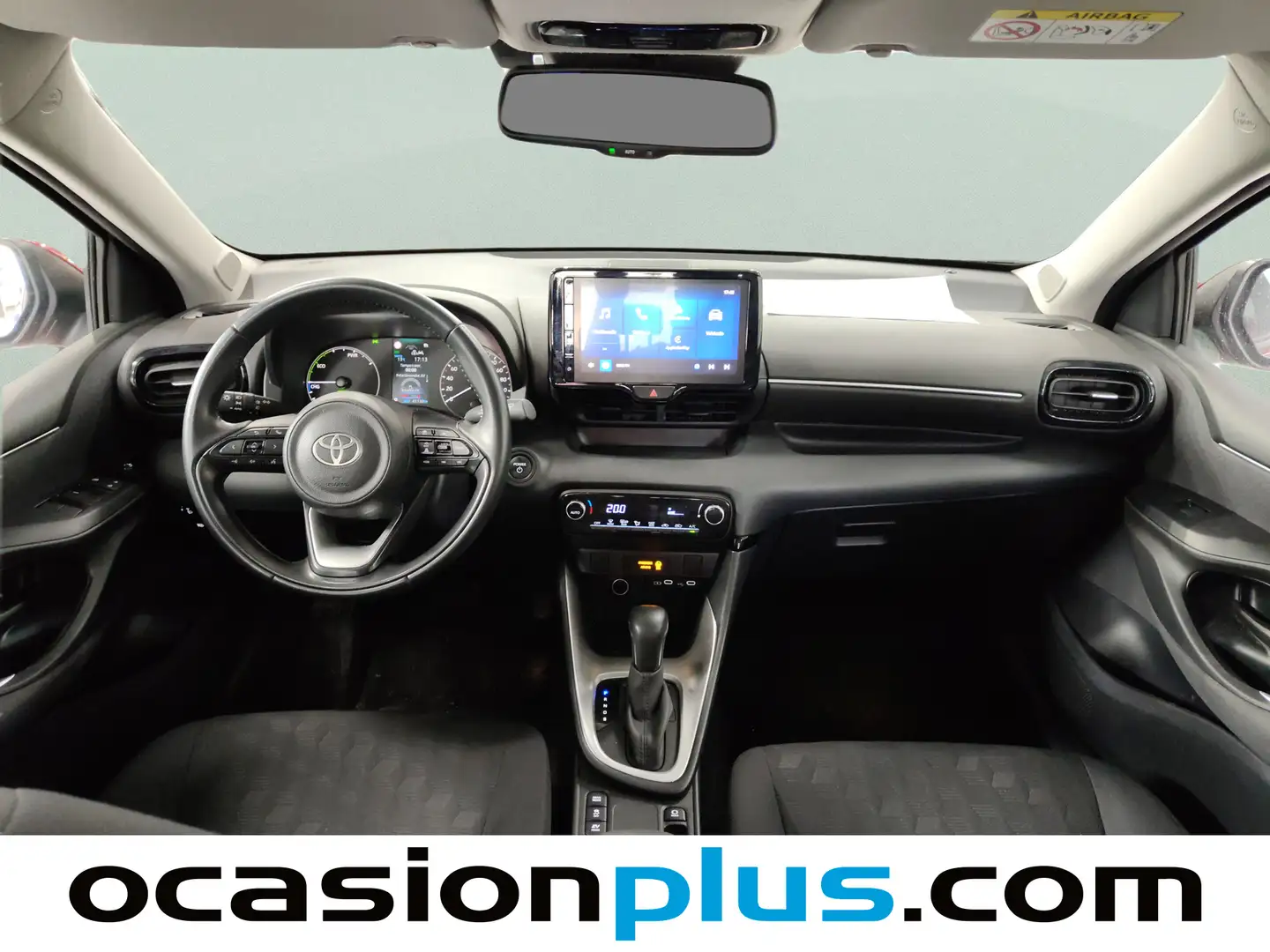 Foto Toyota Yaris Toyota Yaris 120H Active Plus (116 CV)