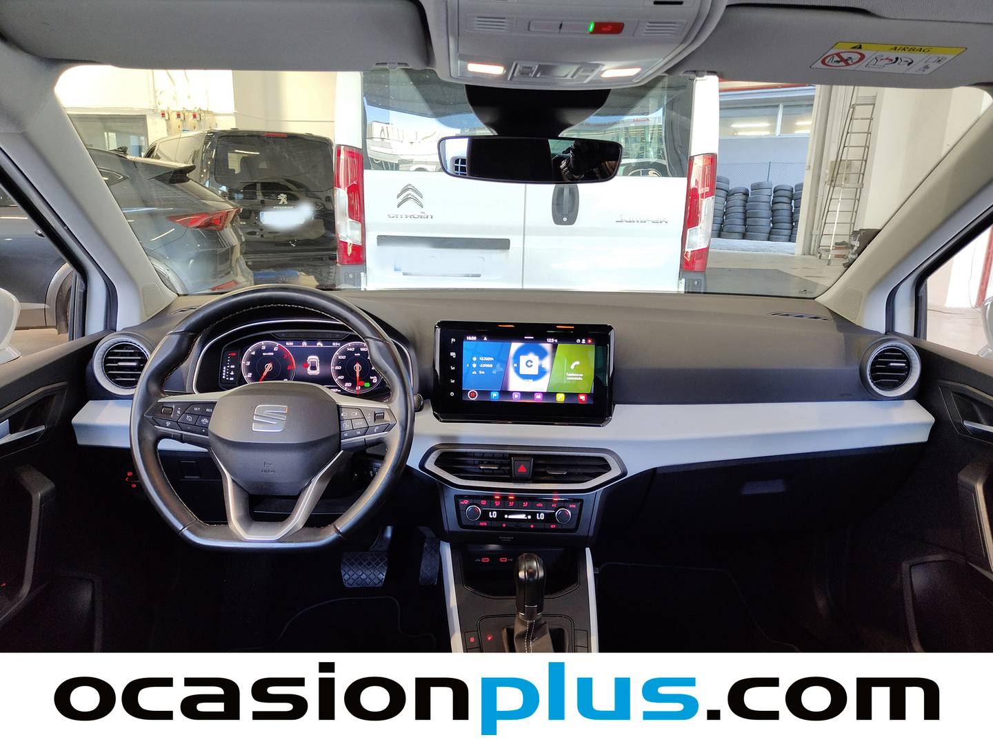 Seat Arona SEAT Arona 1.0 TSI Style Plus DSG (110 CV) de ocasión