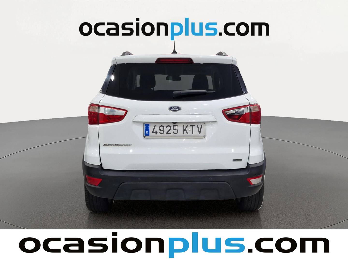 Ford EcoSport Ford EcoSport 1.0T EcoBoost S&S Trend+ (125 CV) barato