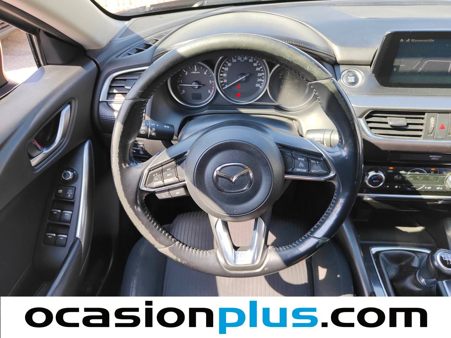 Mazda Mazda6 Mazda Mazda 6 2.2 DE Style+ (150 CV) de segunda mano