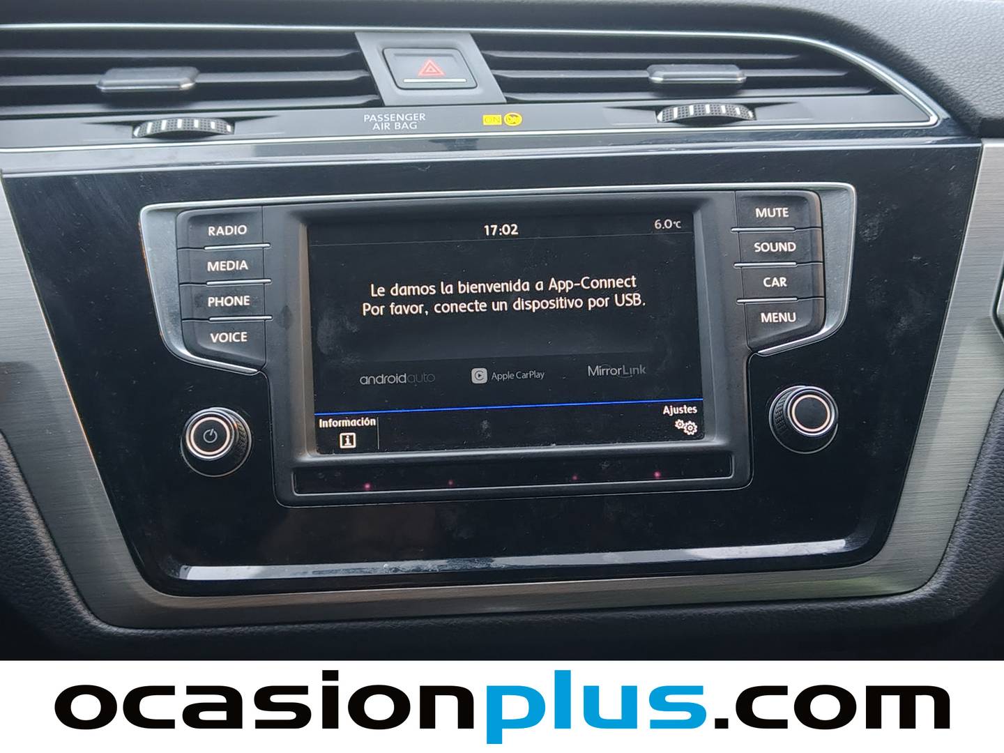 Foto Volkswagen Touran Volkswagen Touran Advance 1.4 TSI BMT (150 CV) DSG