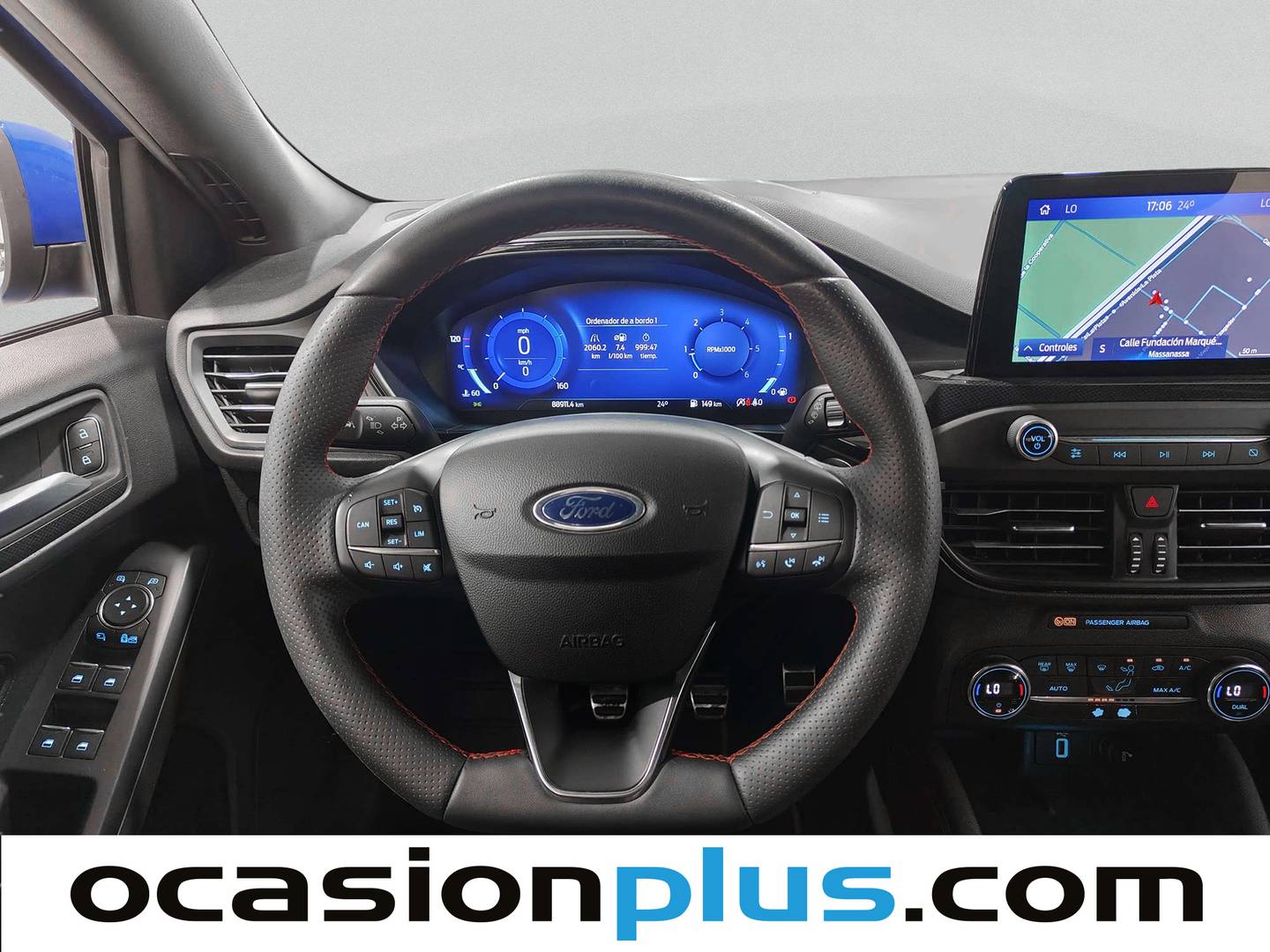 Ford Focus Ford Focus 2.0 Ecoblue ST-Line (150 CV) de segunda mano