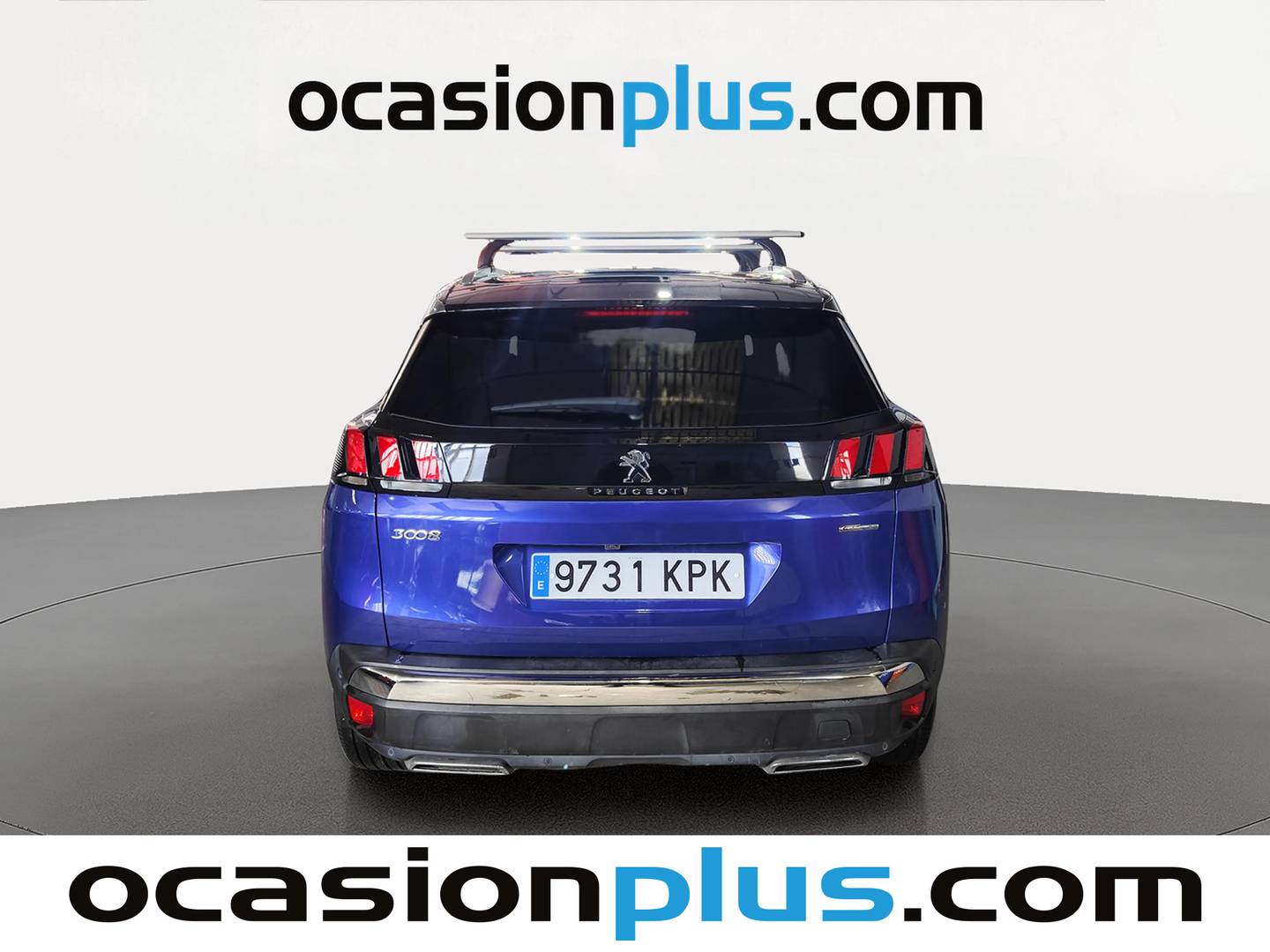 Peugeot 3008 Peugeot 3008 BlueHDI 180 S&S GT Line EAT8 (180 CV) al mejor precio