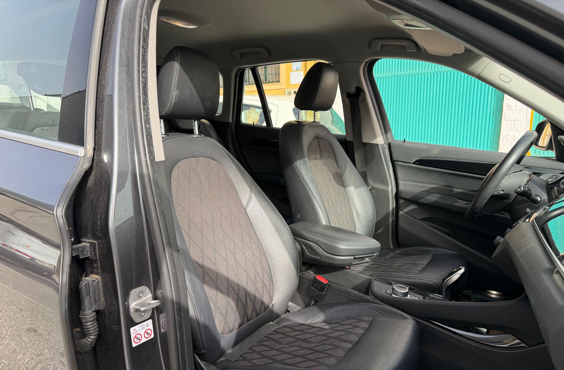 BMW X1 sDrive18d - foto 21