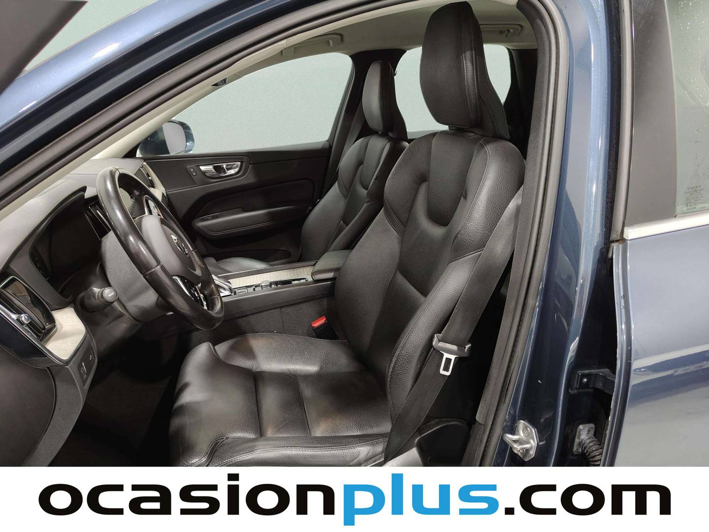 Foto asientos delanteros Volvo XC60 Volvo XC60 B4 D Inscription Auto (197 CV)