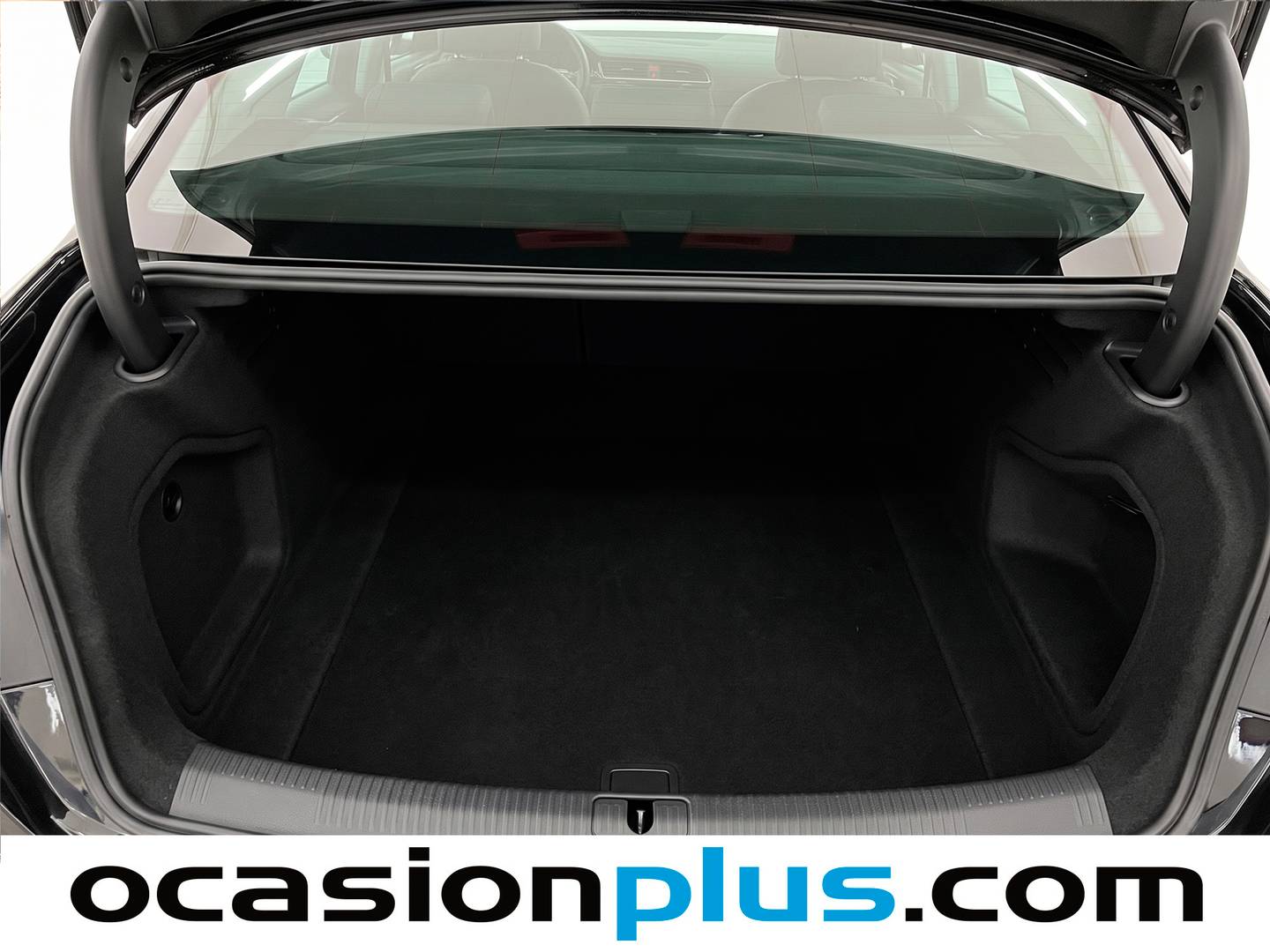 Fotos maletero Audi A4 Audi A4 S line 35 TDI (150 CV) S tronic
