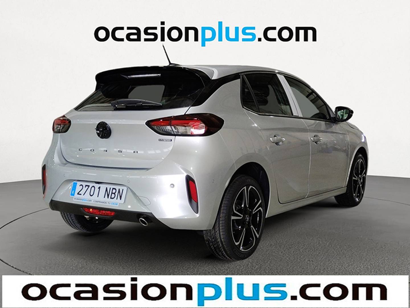 Foto Opel Corsa Opel Corsa 1.2 T XHL Hybrid GS eDCT  (110 CV)