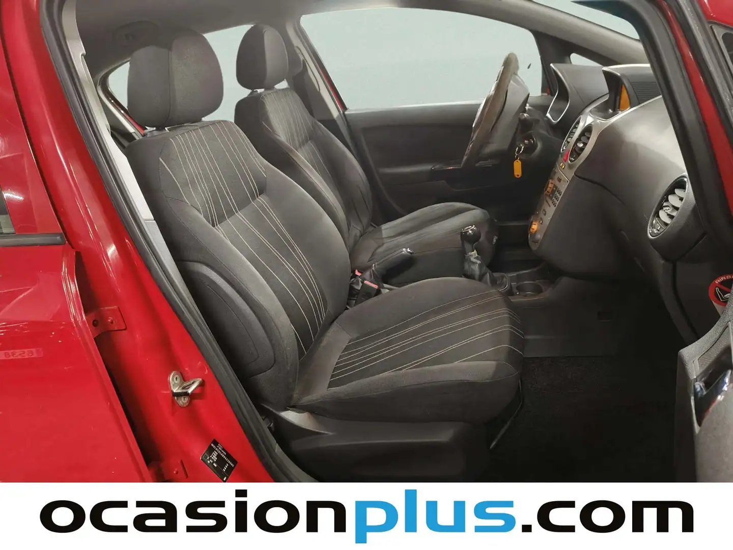 Foto Opel Corsa Opel Corsa 1.2 C'Mon (80 CV)