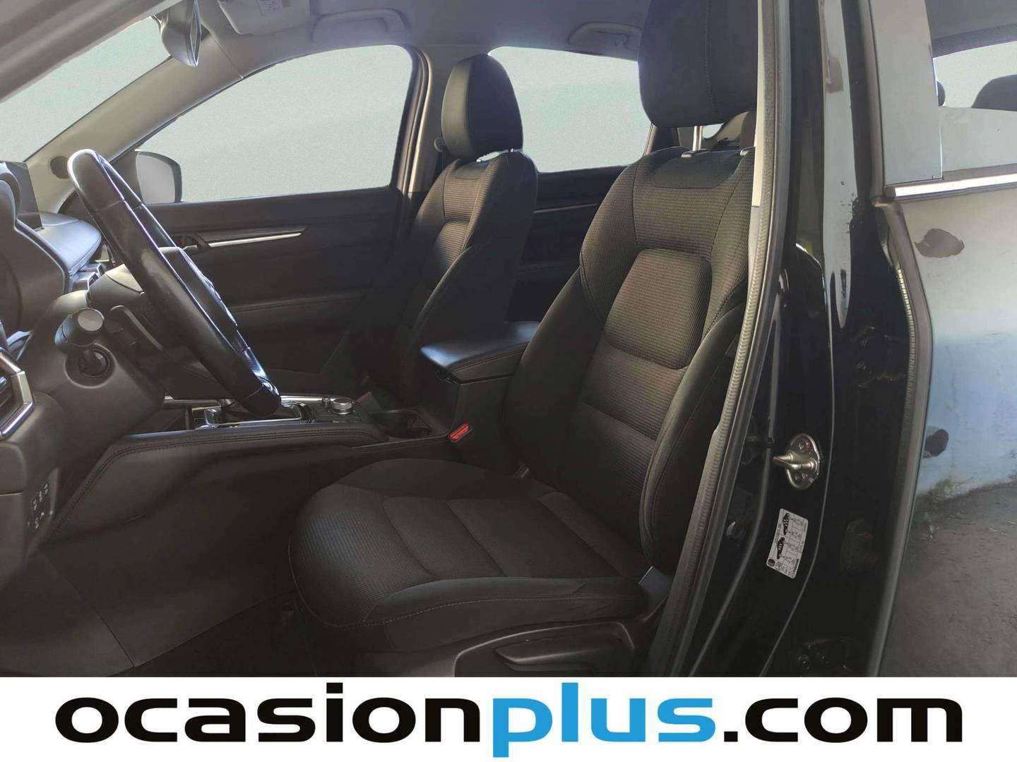 Foto asientos traseros Mazda CX-5 Mazda CX-5 2.2 DE Zenith AT (184 CV)
