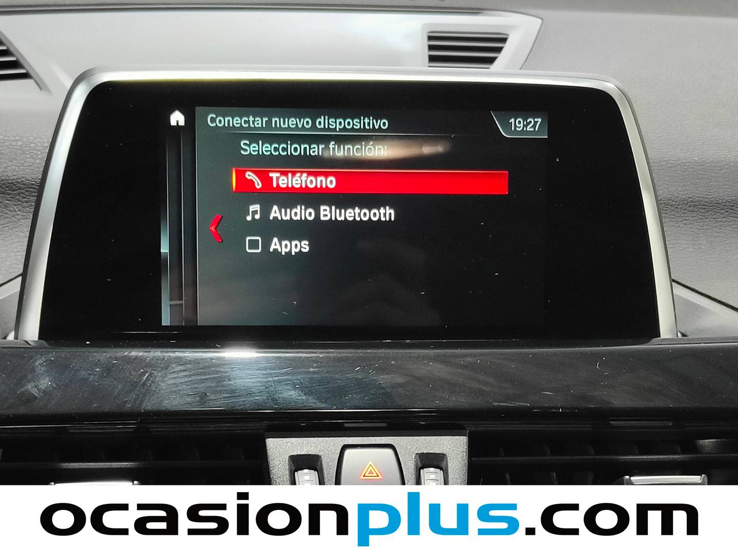 Foto BMW X1 BMW X1 sDrive18d Business (150 CV)