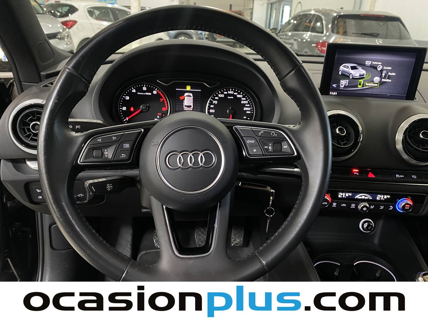 Audi A3 Audi A3 Sportback S line 35 TFSI (150 CV) de segunda mano