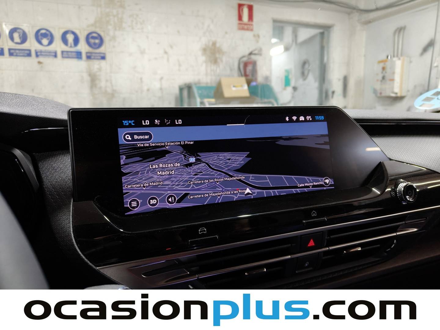 Foto Citroën C5 X Citroen C5 X PureTech 130 S&S Feel Pack EAT8  (130 CV)