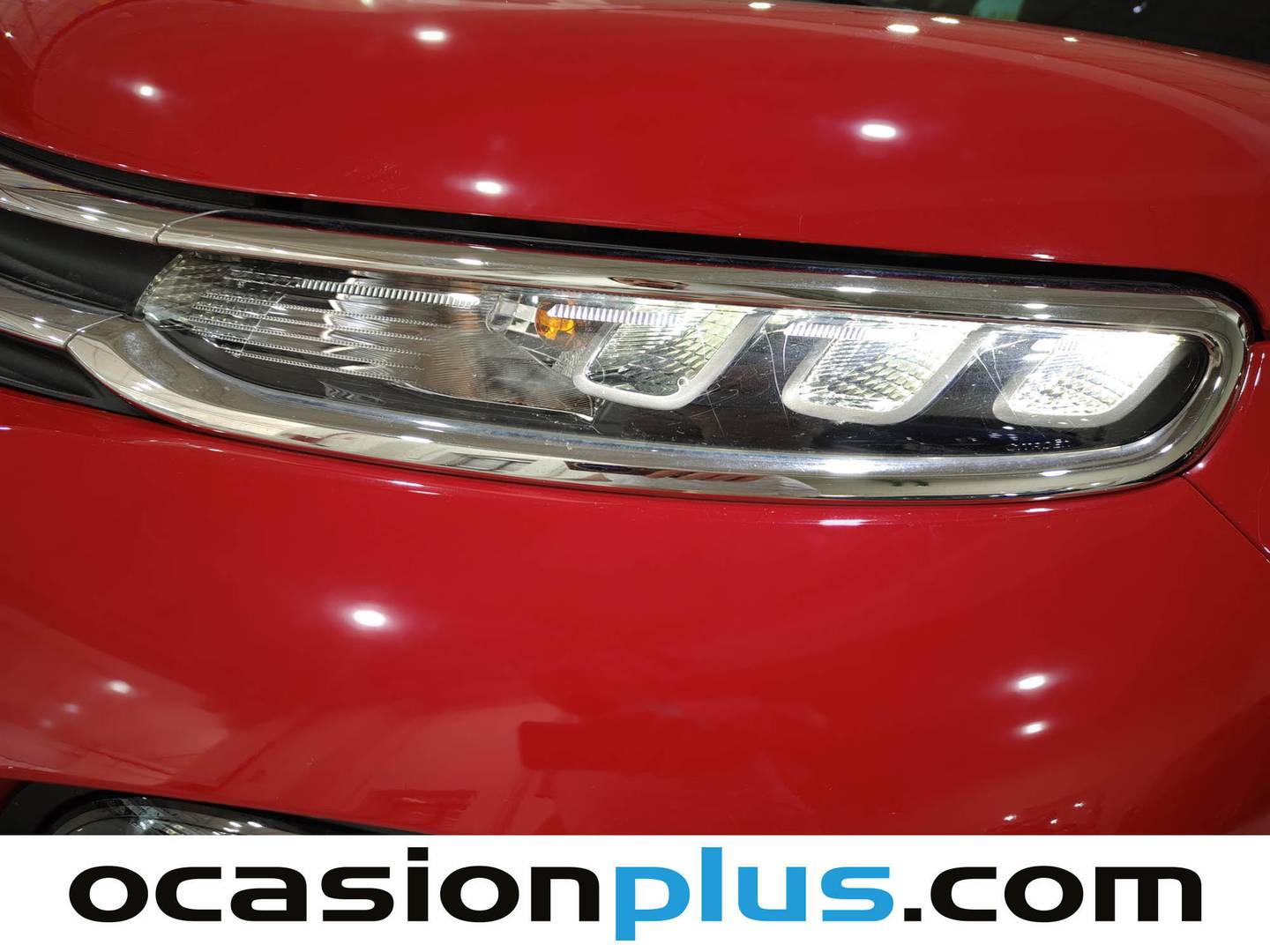Paquetes del Citroën C3 Aircross Citroën C3 Aircross PureTech 110 S&S Shine (110 CV)