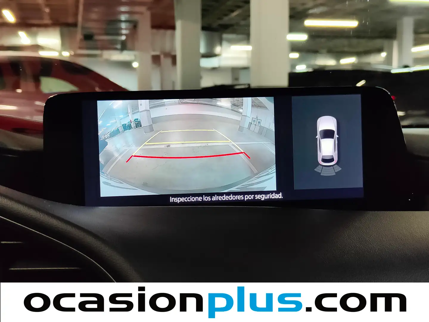 Foto Mazda Mazda3 Mazda Mazda 3 2.5L E-SKY G MHEV Prime-line (140 CV)