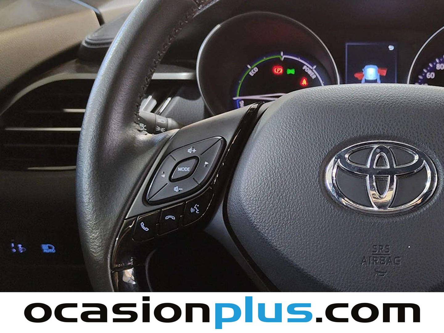 Toyota C-HR Toyota C-HR 1.8 125H Advance (122 CV) seminuevo