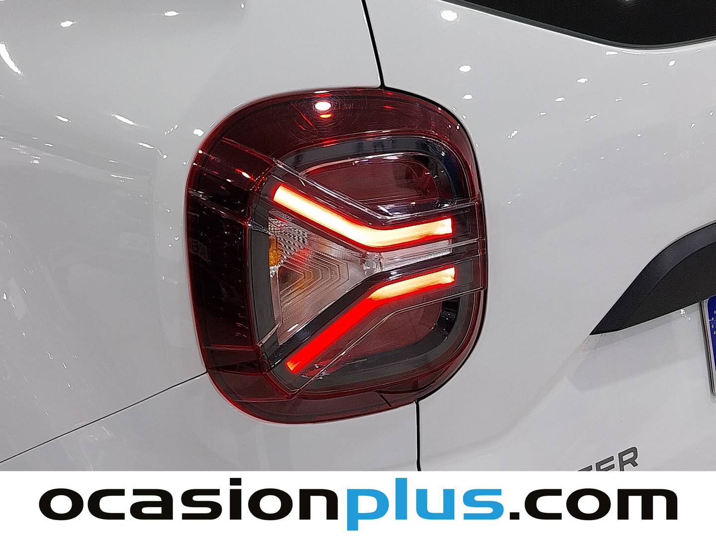 Dacia Duster Dacia Duster Dacia Duster Expression TCE ECO-G (100 CV) 4X2 glp