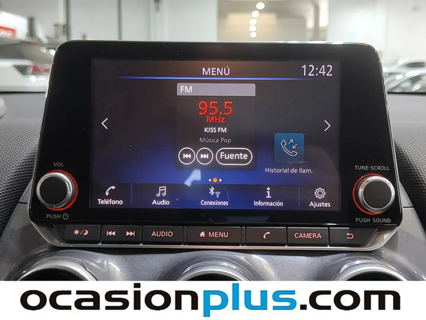 Foto Nissan JUKE Nissan Juke DIG-T Acenta (114 CV)