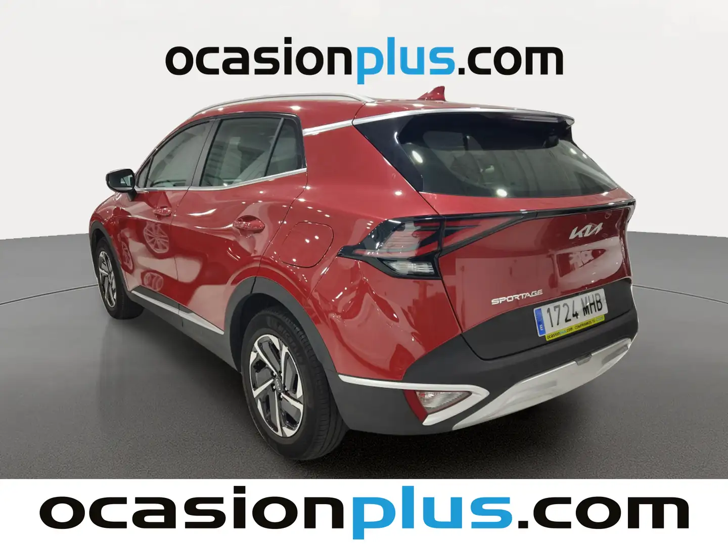 Foto KIA Sportage Kia Sportage 1.6 T-GDi Concept 4X2 (150 CV)