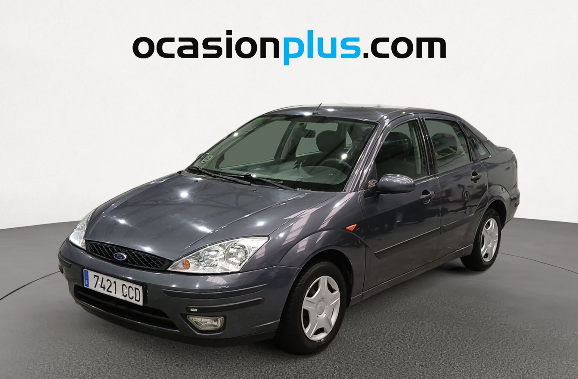 Ford Focus 1.6 Sedan Ghia