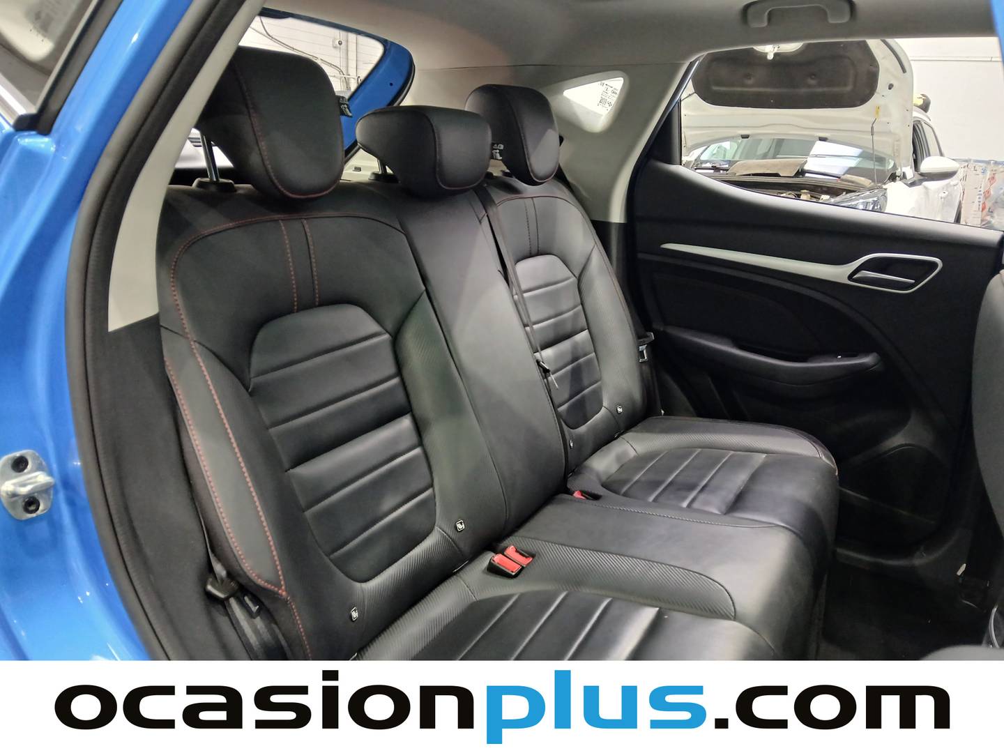 Foto MG ZS MG ZS 1.0T Luxury (111 CV)