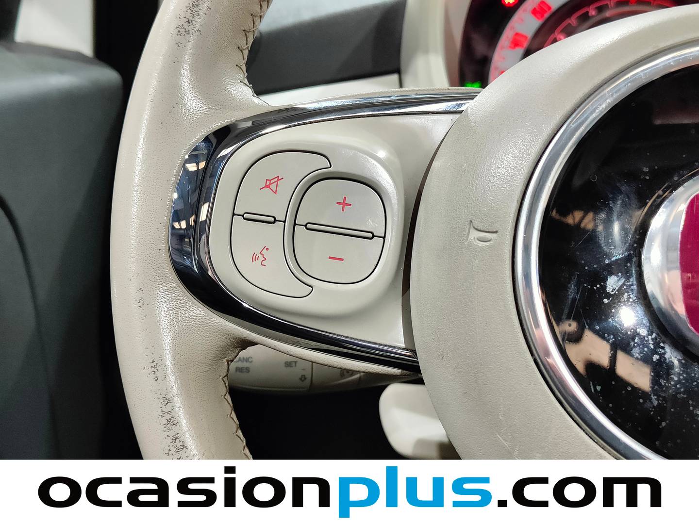 Foto Fiat 500C Fiat 500C 1.2 8v Cabrio Lounge (69 CV)