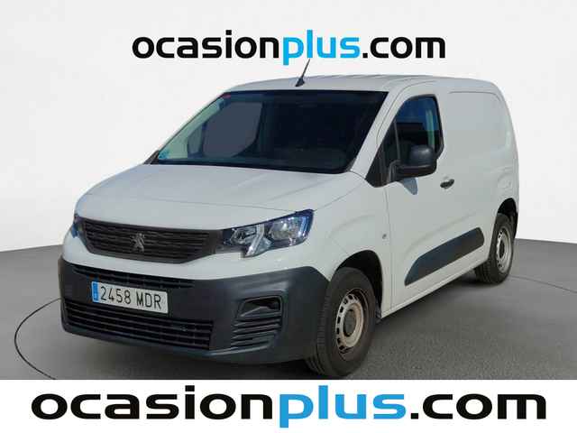 Peugeot Partner Segunda Mano
