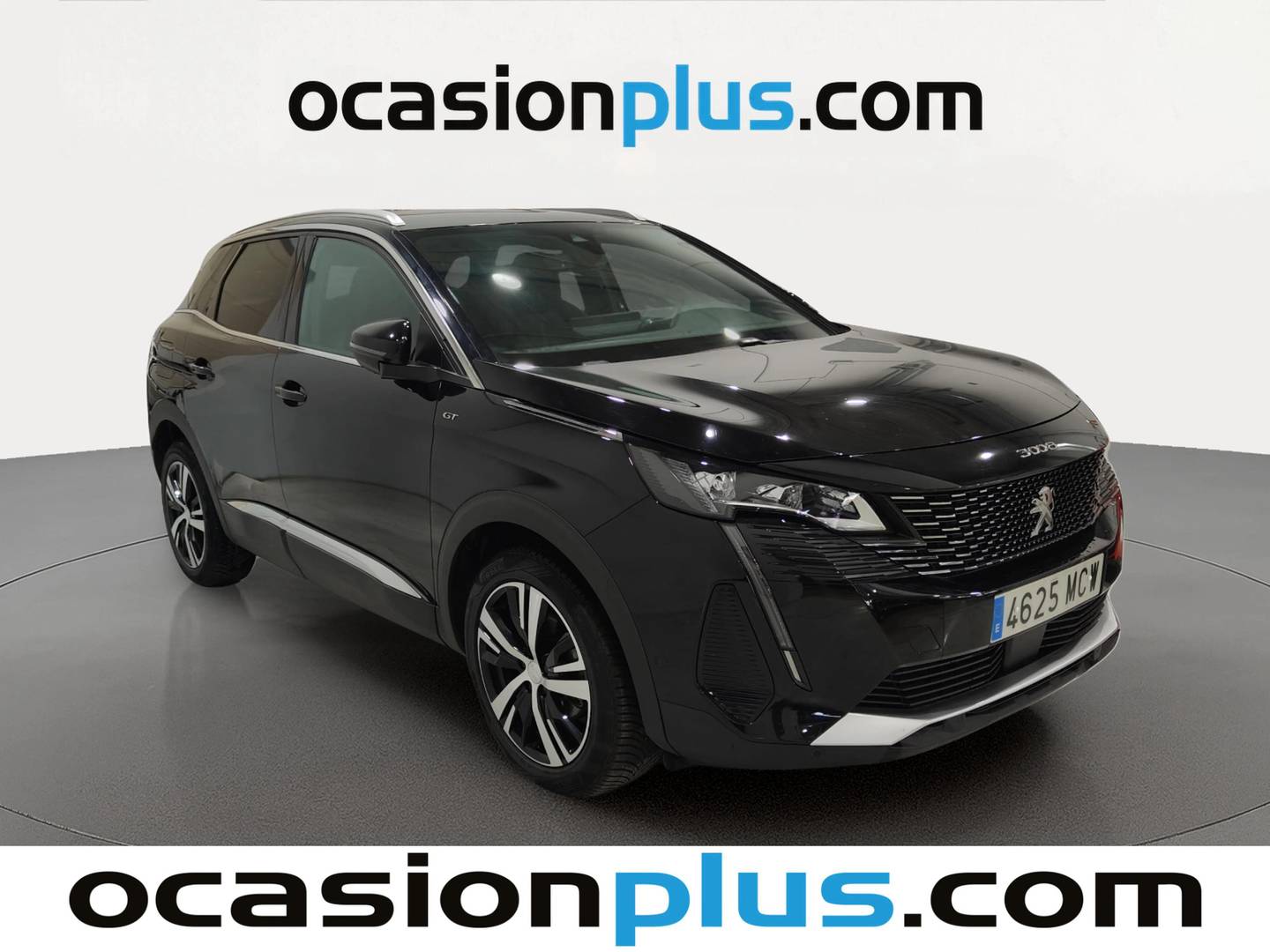 Foto delantera Peugeot 3008 Peugeot 3008 BlueHDi 130 S&S GT EAT8 (130 CV) derecha