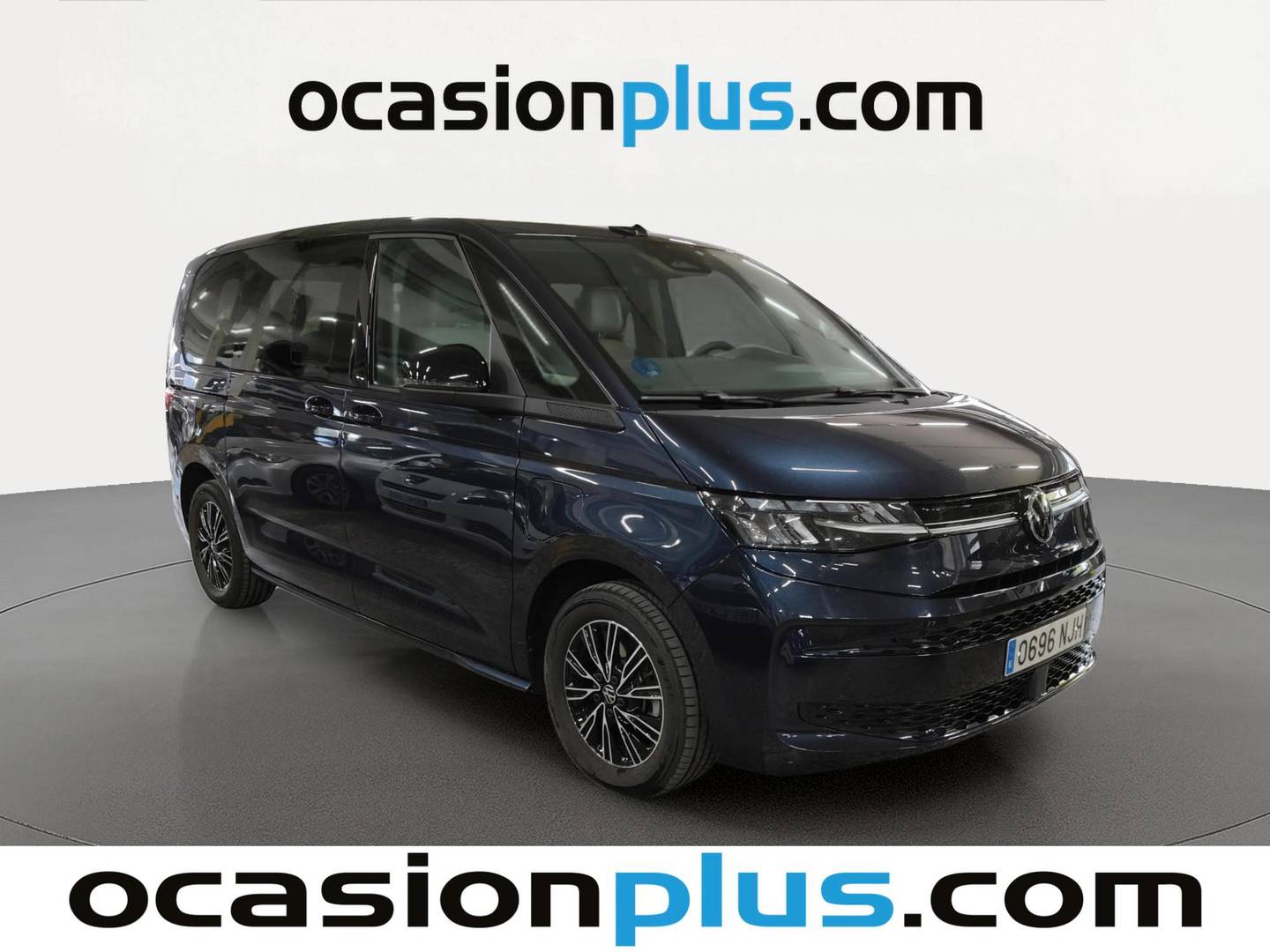 Foto delantera Volkswagen Multivan Volkswagen Multivan Life Batalla Corta 1.5 eHybrid 4Motion (245 CV) DSG 7 Plzas derecha