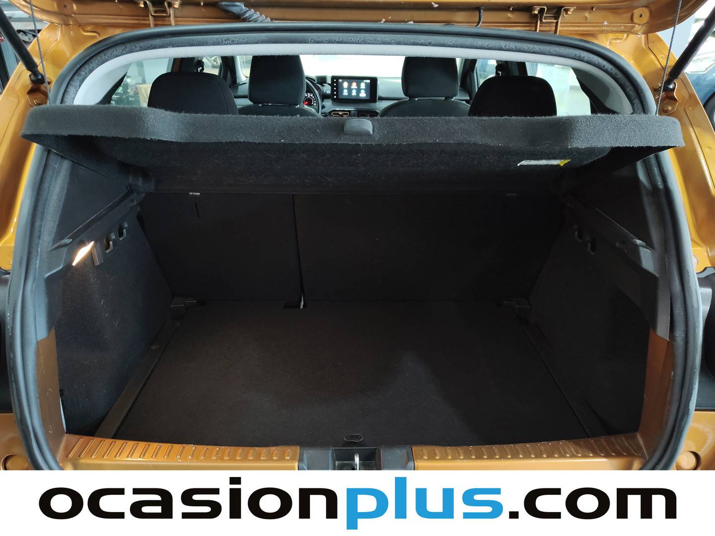 Fotos maletero Dacia Sandero Dacia Sandero Stepway Comfort TCe (91 CV)