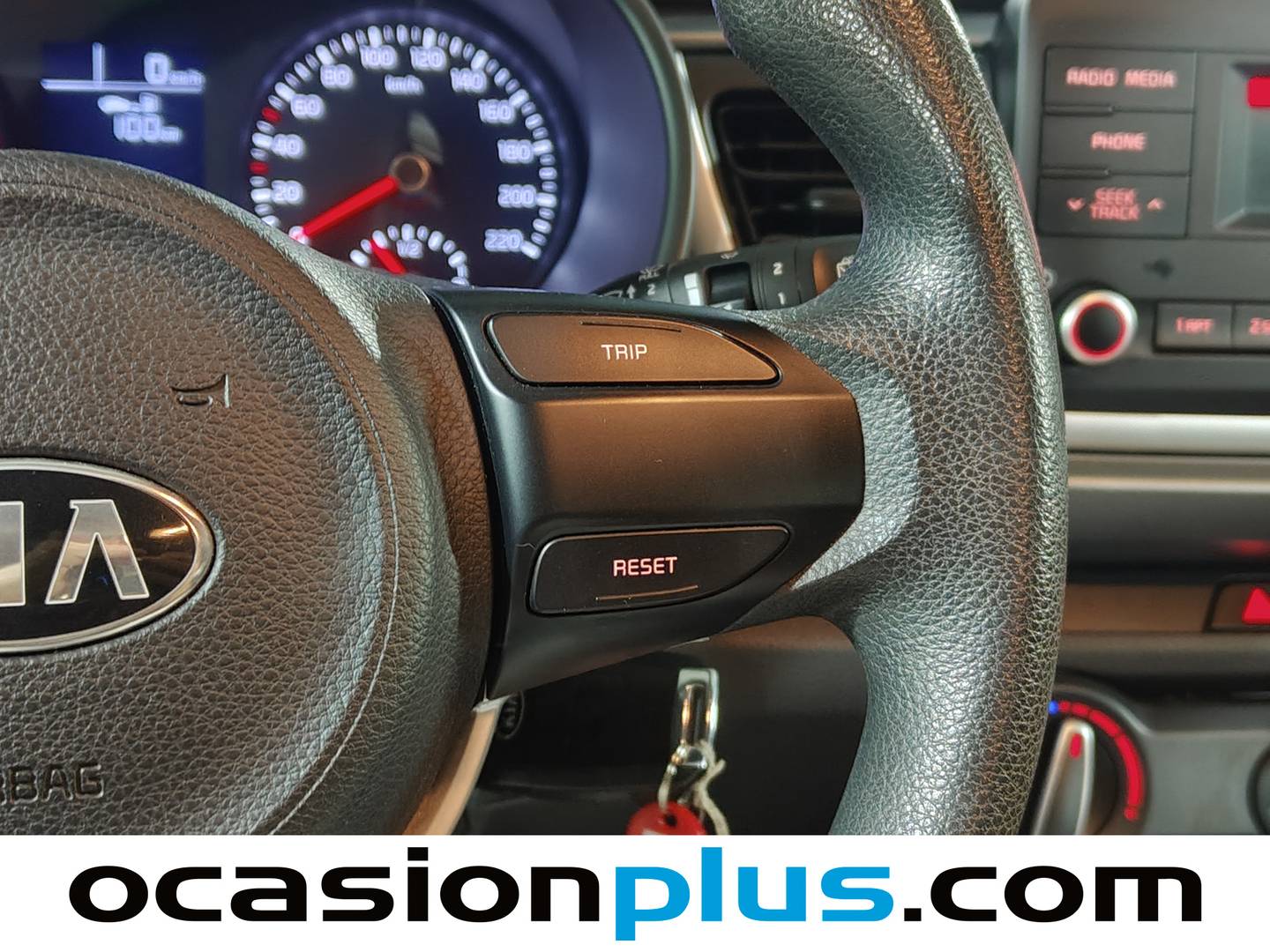 Foto KIA Rio Kia Rio 1.0 T-GDi Concept (100 CV)