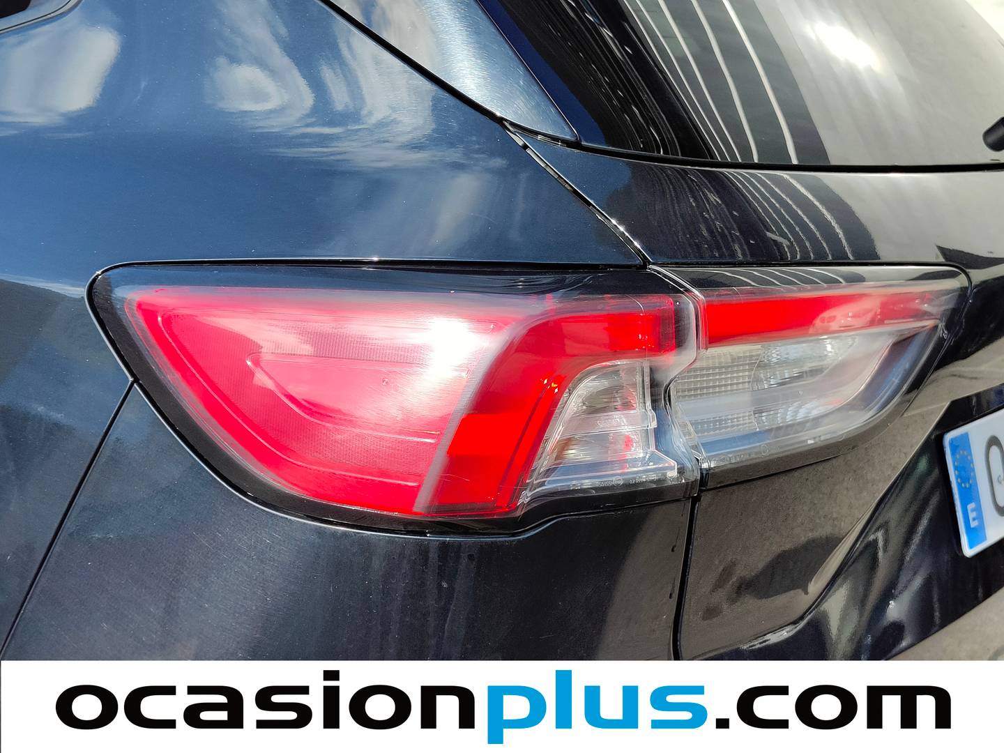 Foto Ford Kuga Ford Kuga 2.5 Duratec PHEV ST-Line Auto (225 CV)