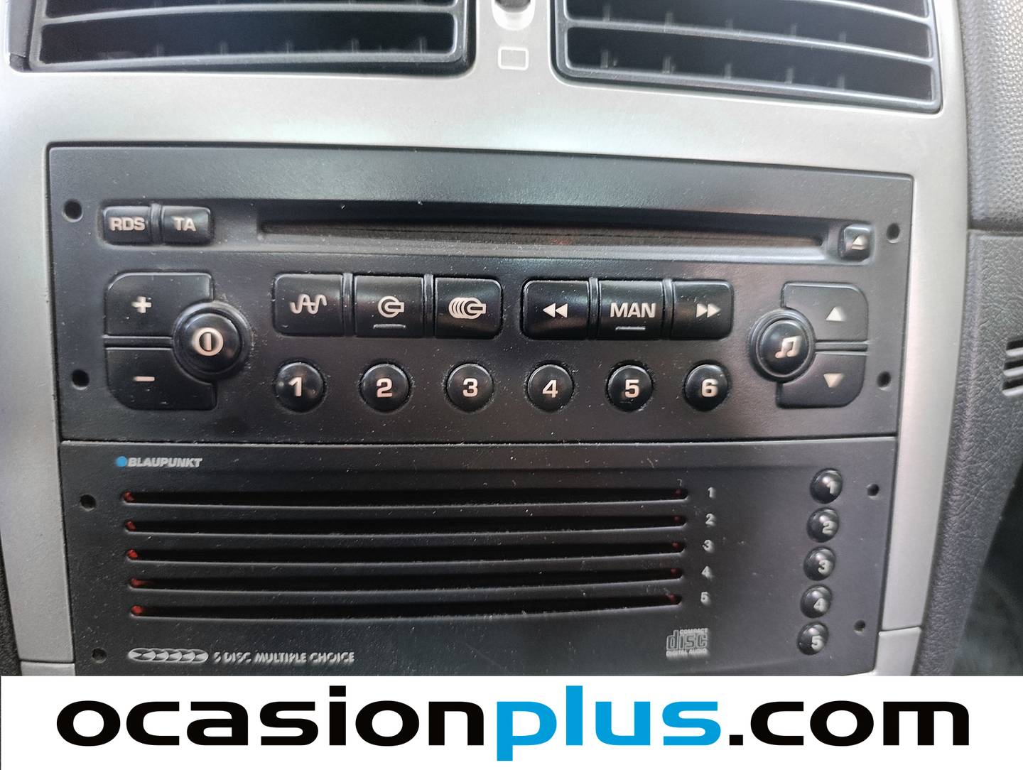 Extras del Peugeot 307 SW Peugeot 307 SW 2.0 HDI Pack (110 CV)