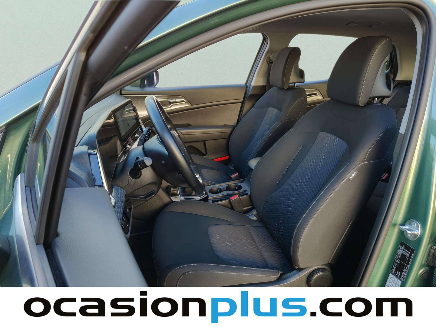 Foto KIA Sportage Kia Sportage 1.6 T-GDi MHEV Drive 4x2  (160 CV)