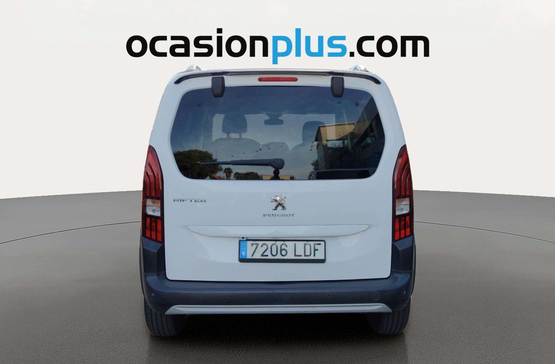 Peugeot Rifter Allure Standard PureTech EAT8 - foto 12